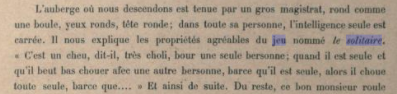 Patience Spel 1844